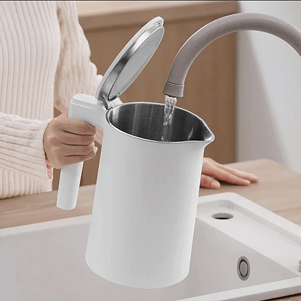 Умный чайник Xiaomi Smart Kettle 2 Pro 1,7 л белый