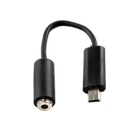 Микрофон петличный Boya BY-LM20 для экшн-камер GoPro