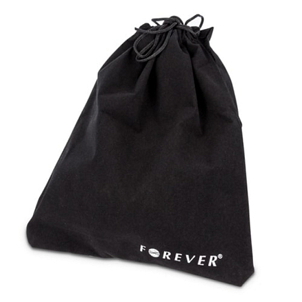 Наушники Forever CM-410 накладные с микрофоном черные