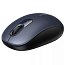 Мышь беспроводная оптическая Ugreen MU105 4 кнопки 2400 dpi синяя