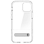 Чехол для iPhone 12 Mini гибридный с подставкой Spigen Slim Armor Essential S прозрачный