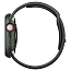 Чехол для Apple Watch 44 мм пластиковый тонкий Spigen Thin Fit хаки