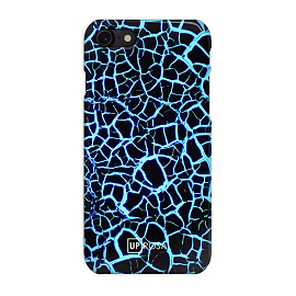 Чехол для iPhone 7, 8 ультратонкий Uprosa Slim Line Cyanide