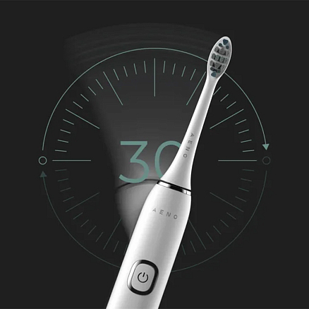 Зубная щетка электрическая Aeno DB5 белая