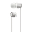Наушники беспроводные Bluetooth Sony WI-C100 вакуумные с микрофоном и пультом белые