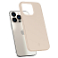 Чехол для iPhone 13 Pro пластиковый тонкий Spigen Thin Fit бежевый