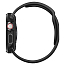 Чехол для Apple Watch 40 мм гелевый Spigen SGP Rugged Armor черный