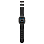 Чехол с ремешком для Apple Watch 40 мм гелевый Spigen Liquid Air Pro черный