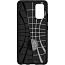 Чехол для Samsung Galaxy A13 4G гелевый Spigen SGP Rugged Armor черный