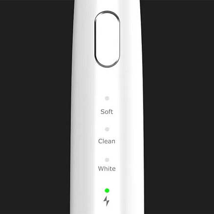 Зубная щетка электрическая Aeno DB8 белая