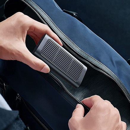 Корпус для SSD M.2 NVME диска Type-C 3.2 Gen2 (20 Gbps) Ugreen CM347 черный