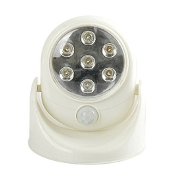 Светильник светодиодный с датчиком движения Light Angel