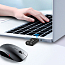 Bluetooth аудио адаптер (ресивер + трансмиттер) 3,5 мм в USB порт Comfast CF-M33 V5.0