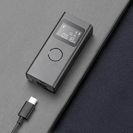 Лазерный дальномер Xiaomi Smart Laser Measure серый