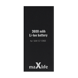Аккумулятор Samsung EB-BG935ABE, EB-BG935ABA для Galaxy S7 Edge 3600mAh MaxLife
