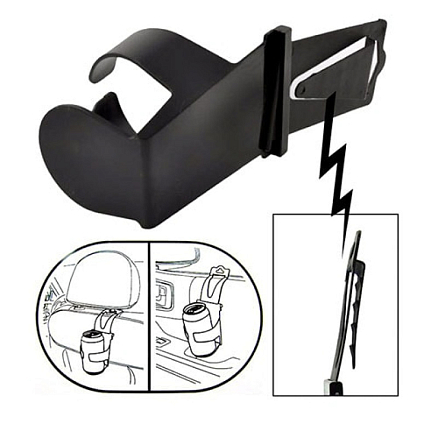 Подстаканник в автомобиль на дверцу NOVA-064i