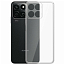 Чехол для Honor X7с силиконовый Clear Case прозрачный
