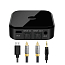 Bluetooth аудио адаптер (ресивер + трансмиттер) SPDIF Toslink + 3,5 мм aptX Comfast CF-TX16 V5.0