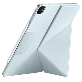 Чехол для планшета Pitaka MagEZ Folio 2 для iPad Pro 13" M4 (голубой)