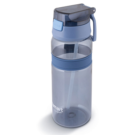 Бутылка для воды спортивная Lamart LT4058 700 мл синяя