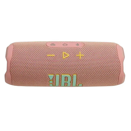 Беспроводная колонка JBL Flip 7 (розовый)