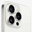 Смартфон Apple iPhone 15 Pro 128GB Dual SIM белый титан
