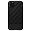 Чехол для iPhone 11 Pro гелевый Spigen SGP Core Armor черный