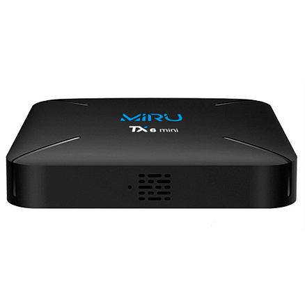 ТВ приставка андроид Miru TX6 mini 2ГБ/16ГБ