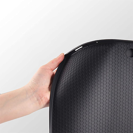 Чехол для Xiaomi Pad 5, 5 Pro с клавиатурой Tech-Protect SC Pen черный