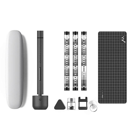 Электроотвертка Xiaomi Wowstick 1F+ 69 в 1