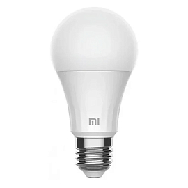 Умная лампочка светодиодная Xiaomi Mi Smart LED Bulb Warm White XMBGDP01YLK