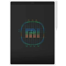 Электронный планшет для записей и рисования 13,5 дюйма LCD Xiaomi Mi Writing Tablet Color Edition белый