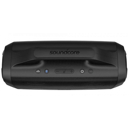 Портативная колонка Anker SoundCore Select Pro A3126 с защитой от воды черная