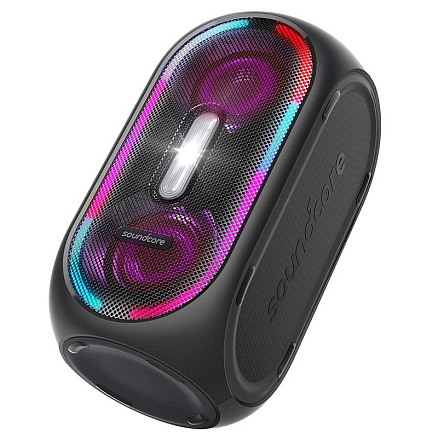 Портативная колонка Anker SoundCore Rave для вечеринок черная