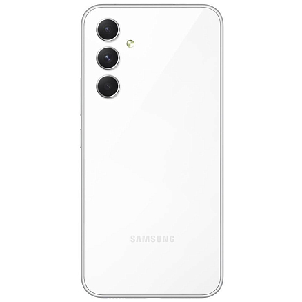 Смартфон Samsung Galaxy A54 5G SM-A546E/DS 6Gb/128Gb белый