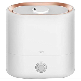 Увлажнитель воздуха Deerma DEM-ST635W белый