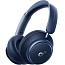 Наушники беспроводные Anker SoundCore Space Q45 полноразмерные с микрофоном и активным шумоподавлением синие