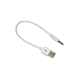 Зарядное устройство iPod Shuffle 3rd gen и 4th gen для зарядки и синхронизации Original