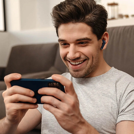 Наушники Haylou X1 2023 (темно-синий)