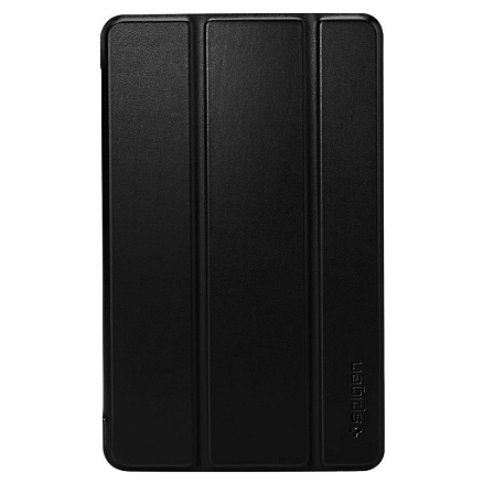 Чехол для Samsung Galaxy Tab A 8.0 S Pen (2019) книжка Spigen SGP Smart Fold черный