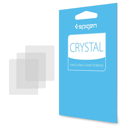 Пленка защитная на экран для Apple Watch 42 мм Spigen SGP комплект 3 шт.