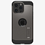 Чехол для iPhone 15 Pro Max гибридный для экстремальной защиты Spigen Tough Armor MagFit серый