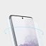 Пленка защитная Samsung Galaxy S20+ на весь экран и торцы Ringke Dual Easy прозрачная 2 шт.