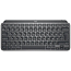 Клавиатура беспроводная Logitech MX Keys Mini (русские буквы) графитовая