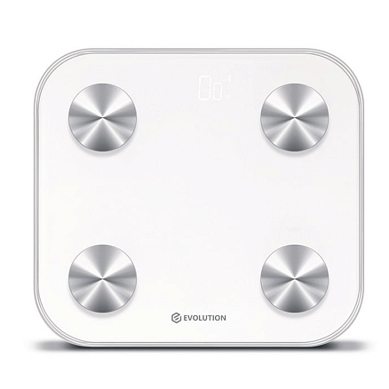 Умные весы Evolution Smart Scale BTF2 белые