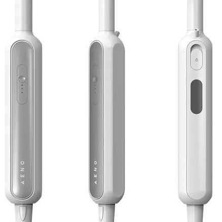 Паровая швабра Aeno SM2 белая