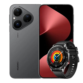 Смартфон Huawei Pura 80 12Gb/256Gb черный