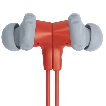 Наушники JBL Endurance Run 2 вакуумные для спорта красные