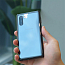 Чехол для Samsung Galaxy Note 10 гибридный Ringke Fusion прозрачно-черный