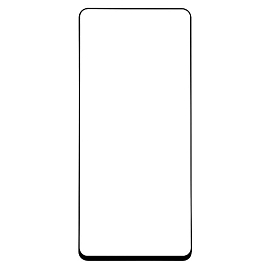 Защитное стекло для Huawei P50 Pro на весь экран противоударное CASE 3D черное